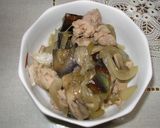 なすと牛肉の甘辛炒め作り方6写真