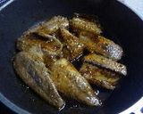材料2つ★　焼き肉のタレで鯖の煮つけ作り方3写真