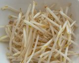 ラーメン屋さんのもやし作り方1写真