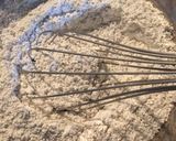 バター卵なし♡メイプルビスケットクッキー作り方1写真