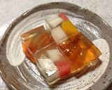 ゼリーinゼリー作り方8写真