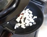 ♪大根と厚揚げのマヨポン炒め♪作り方2写真