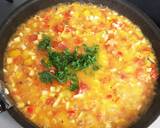 ハーブチキン♡フルーティ野菜ソースがけ作り方10写真