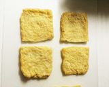 肉じゃがリメイク！肉じゃが巾着♪作り方1写真