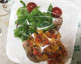 ハーブチキン♡フルーティ野菜ソースがけ作り方19写真