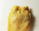 肉じゃがリメイク！肉じゃが巾着♪作り方4写真