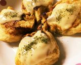 肉じゃがリメイク！肉じゃが巾着♪作り方8写真