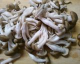 炊くだけ簡単！ツナ　しめじのカレーピラフ作り方2写真
