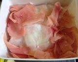 簡単♪千枚漬け作り方2写真
