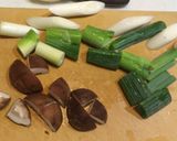 ヘルシー♡鶏手羽元のさっぱり煮作り方1写真