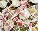 暑い日 オーブン焼き 冷蔵庫にあるもの作り方2写真