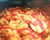 暑い日 オーブン焼き 冷蔵庫にあるもの作り方3写真