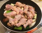 ヘルシー♡鶏手羽元のさっぱり煮作り方4写真