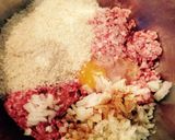野菜たっくさん肉だんご甘酢あん。うまい！作り方1写真