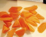 野菜たっくさん肉だんご甘酢あん。うまい！作り方2写真