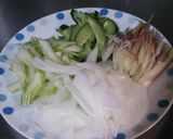 柚子こしょう香る 大人の冷しゃぶ作り方1写真