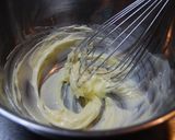 ホワイトチョコ入り紅茶ケーキ作り方1写真