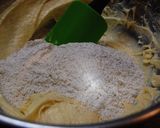 ホワイトチョコ入り紅茶ケーキ作り方3写真