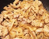 夏バテ予防★豚の生姜焼き作り方4写真