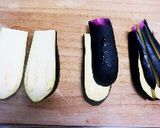 【超簡単】ナスのすっぱ炒め煮作り方1写真