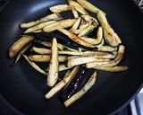【超簡単】ナスのすっぱ炒め煮作り方3写真