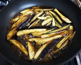 【超簡単】ナスのすっぱ炒め煮作り方4写真