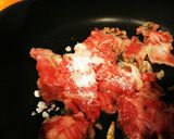 黄金比✨ご飯おかわり！牛きんぴら✨作り方4写真