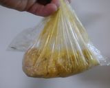 鶏肉のカレーソテー作り方2写真