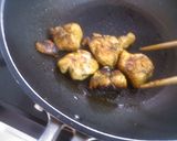 鶏肉のカレーソテー作り方3写真