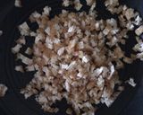 冷やご飯で揚げご飯作り方1写真