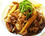 黄金比✨ご飯おかわり！牛きんぴら✨作り方8写真