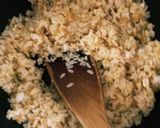 冷やご飯で揚げご飯作り方3写真