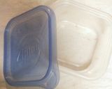 ３分で！ モチふわ♥米粉蒸しパン作り方8写真