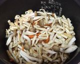 にんじんの炊き込みご飯☆関西風です！作り方5写真