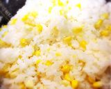 夏!旬!とうもろこしご飯!作り方1写真
