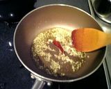 挽き肉と白いんげん豆のカレー作り方2写真