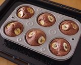 HMでバナナとチョコの簡単ガトーショコラ作り方4写真