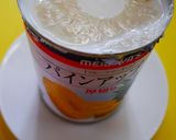 おしゃれなひんやりデザート「パイナポー」作り方5写真