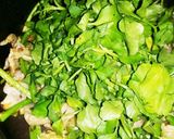 **豚肉とクレソンの塩レモン炒め**作り方4写真