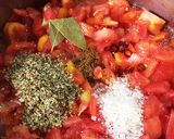 完熟トマトでミートソース作り方4写真