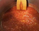 完熟トマトでミートソース作り方6写真