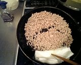 挽き肉と白いんげん豆のカレー作り方4写真