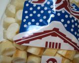 かぼちゃとお麩のとろーり☆グラタン風作り方1写真