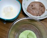 ひんやり美味しい♪アイスラスク☆作り方1写真