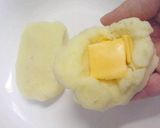 お手軽！いももちチーズ♪作り方4写真