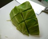 簡単♪和風回鍋肉作り方1写真