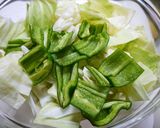 簡単♪和風回鍋肉作り方3写真