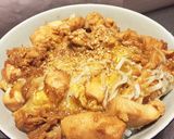 超簡単♪絶品時短「鶏たま丼」作り方4写真