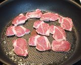 簡単♪和風回鍋肉作り方5写真