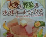 1歳 誕生日 パンケーキ作り方2写真